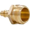 imageCamco Blow Out Plug With Brass Quick ConnectAids in Removal of Water From Water Lines 36143