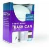 imageCamco Cabinet Mount Trash Can  Ideal for Tight Spaces in an RV Boat Apartment Dorm Room or Tiny House  Measures 135quot x 85quot x 5quot 439623Quart