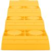 imageCamco Camper  RV TriLeveler  Features Durable Lightweight Trailer Ramp Design wNonSlip Surface ampamp BuiltIn Handle  Up to 378 of Lift for RV Leveling  3500 lb Load Capacity 210273 500 lb Max Load
