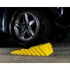 imageCamco Camper  RV TriLeveler  Features Durable Lightweight Trailer Ramp Design wNonSlip Surface ampamp BuiltIn Handle  Up to 378 of Lift for RV Leveling  3500 lb Load Capacity 2102712 500 lb Max Load