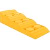 imageCamco Camper  RV TriLeveler  Features Durable Lightweight Trailer Ramp Design wNonSlip Surface ampamp BuiltIn Handle  Up to 378 of Lift for RV Leveling  3500 lb Load Capacity 210273 500 lb Max Load