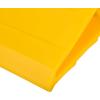 imageCamco Camper ampamp RV Wheel Chock with Rope  Keeps Trailer inPlace to Safely Unhitch or Park  Compatible with Wheels Up to 26 in Diameter ampamp Molded of HeavyDuty Hard Plastic  2Pack  44471w Rope Design