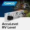 imageCamco CamperRV AccuLevel  Features Front to Back and Side to Side RV Leveling  Easy to Install 25563