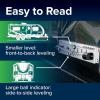 imageCamco CamperRV AccuLevel  Features Front to Back and Side to Side RV Leveling  Easy to Install 25563