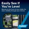 imageCamco CamperRV AccuLevel  Features Front to Back and Side to Side RV Leveling  Easy to Install 25563