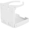 imageCamco CamperRV Drink Holder  Features Adjustable SpaceSaving Design ampamp Holds Almost Any Size Mug Cup Bottle or Can  Extra Cup Holder for Cars Trucks RVs Vans Boats and More  Khaki 44042White