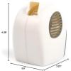 imageCamco CamperRV Fridge Deodorizer ampamp Airator  DeodorizerFan Helps Circulate Air in Refrigerator  Features Charcoal Odor Absorber ampamp OnOff Switch  Great for Mini Fridge Small Fridge ampamp More 44124With OnOff Switch
