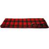 imageCamco CamperRV Heated Blanket  Ideal for Cold Nights or Relieving AchesPain ampamp 7Ft Power Cord Plugs into Vehicle 12V Power Outlet  Measures 59 x 43  Polar Fleece RedBlack Plaid 42804