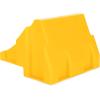 imageCamco CamperRV Leveling Block Wheel Chocks  Stabilize ampamp Center Wheels Easier  Helps Eliminate Dangerous Tire Movement  Sized for Larger Vehicle Tires  2Pack 44401Wheel Chocks
