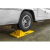 imageCamco CamperRV Leveling Block Wheel Chocks  Stabilize ampamp Center Wheels Easier  Helps Eliminate Dangerous Tire Movement  Sized for Larger Vehicle Tires  2Pack 44401Wheel Chocks