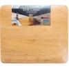 imageCamco CamperRV Sink Cover  Features Adjustable Legs wNonSlip Feet ampamp Solid Oak Hardwood Top wNonToxic Gloss Finish  Top Measures 13 x 15  Great for RVs Campers Boats ampamp More 43431