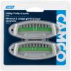 imageCamco CamperRV T Level  Features Front to BackSide to Side RV Leveling  Easy Install wScrews or Adhesive Tape  Measures 1625 x 225 x 056 25543quantity 1