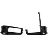 imageCamco ClampNCarry Lockable Chair and Bike Rack  Designed to Hold a Bike or 4 or More Chairs on RV Ladder  51430Standard Packaging