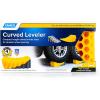 imageCamco Curved CamperRV Leveler ampamp Wheel Chock  Features Heavy Duty Honeycomb Design ampamp Includes NonSlip Rubber Grippers on Wheel Chock  Compatible wTrailers Up to 30000 lbs  1Pack 44423Pack of 1