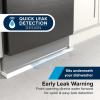 imageCamco Dishwasher Drain Pan  Protects Floors Cabinets Walls ampamp Features Front Opening for Easy Leak Detection  Crafted of HeavyDuty Polymer  24 x 2012 20600White