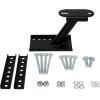 imageCamco EAZ Lift EazLift Spare Tire Mount  Provides an Exterior Spare Tire Location  Constructed of Durable PowderCoated Steel  Black 48474