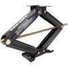 imageCamco EAZLift 30Inch Stabilizing RV Scissor Jacks  Features a 5000lb Load Capacity  Heavy Duty Steel Construction  Set of 2 488405 000 lbs Pack of 2