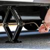 imageCamco EAZLift 30Inch Stabilizing RV Scissor Jacks  Features a 5000lb Load Capacity  Heavy Duty Steel Construction  Set of 2 488405 000 lbs Pack of 2