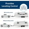 imageCamco EAZLift Elite 800lb Weight Distribution Hitch Kit with Sway Control 480571 000 lb Kit