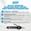 imageCamco EazLift CamperRV Adjustable Sway Control  Features OnOff Control ampamp Double Friction Pads Provide Constant Sway Reduction  Attaches ampamp Detaches Quickly for RV Storage and Organization 48380