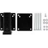 imageCamco EazLift CamperRV Bumper Hitch  Ideal for Bikes Cargo Racks ampamp More  Clamps onto 4 Square RV Bumpers  No Drilling Required for Install  Crafted of Heavy Duty PowderCoated Steel 48473