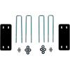 imageCamco EazLift RV Bumper Mounted Cargo Carrier  Perfect for Carrying Cargo on The Back of Your RV  Fits 4inch and 412inch Bumpers  Mounting Hardware Included 48470 Black