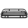 imageCamco EazLift RV Bumper Mounted Cargo Carrier  Perfect for Carrying Cargo on The Back of Your RV  Fits 4inch and 412inch Bumpers  Mounting Hardware Included 48470 Black