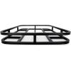 imageCamco EazLift RV Bumper Mounted Cargo Carrier  Perfect for Carrying Cargo on The Back of Your RV  Fits 4inch and 412inch Bumpers  Mounting Hardware Included 48470 Black