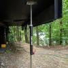 imageCamco EazLift RV Slide Out Supports  HeavyDuty Steel Support Jacks for Camper  Adjustable Height from 19quot to 47quot with Incremental Lock Positions  Supports Up to 5000lbs Each  Set of 2 48866Premium Design