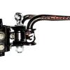 imageCamco EazLift ReCurve R3 1200lb Weight Distribution Hitch  Features 1400lb Max Tongue Weight Rating 2516inch Ball has a 15000lb Max Rating and Adjustable Sway Control  48753