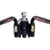 imageCamco EazLift ReCurve R6 1200lb Weight Distribution Hitch  Features 1400lb Max Tongue Weight Rating 2516inch Ball has a 15000lb Max Rating and Premium Adaptive Sway Control  48734