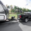 imageCamco EazLift ReCurve R6 1200lb Weight Distribution Hitch  Features 1400lb Max Tongue Weight Rating 2516inch Ball has a 15000lb Max Rating and Premium Adaptive Sway Control  48734