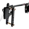 imageCamco EazLift ReCurve R6 1200lb Weight Distribution Hitch  Features 1400lb Max Tongue Weight Rating 2516inch Ball has a 15000lb Max Rating and Premium Adaptive Sway Control  48734