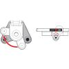 imageCamco EazLift ReCurve R6 Weight Distributing Hitch Kit with Adjustable Sway Control  1000 lb Tongue Weight Capacity Heavy Duty and Rust Resistant Design  48733