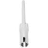 imageCamco EazLift Scissor Jack Slotted Drill Attachment  Eliminate Manual Cranking  8inch Drill Attachment For Trailer 48862 Gray