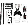 imageCamco EazLift TR3 600lb Weight Distribution Hitch Kit  Features 800lb Max Tongue Weight Rating PreInstalled 2516inch Hitch Ball and Adjustable Sway Control  48901400lb TR3 Hitch Kit