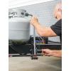 imageCamco EazLift TR3 600lb Weight Distribution Hitch Kit  Features 800lb Max Tongue Weight Rating PreInstalled 2516inch Hitch Ball and Adjustable Sway Control  489011 000lb TR3 Hitch Kit