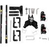 imageCamco EazLift TR3 600lb Weight Distribution Hitch Kit  Features 800lb Max Tongue Weight Rating PreInstalled 2516inch Hitch Ball and Adjustable Sway Control  489011 200lb TR3 Hitch Kit
