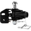 imageCamco EazLift TR3 600lb Weight Distribution Hitch Kit  Features 800lb Max Tongue Weight Rating PreInstalled 2516inch Hitch Ball and Adjustable Sway Control  48901400lb TR3 Hitch Kit