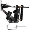 imageCamco EazLift TR3 600lb Weight Distribution Hitch Kit  Features 800lb Max Tongue Weight Rating PreInstalled 2516inch Hitch Ball and Adjustable Sway Control  48901400lb TR3 Hitch Kit