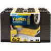 imageCamco Fasten CamperRV Leveling Blocks  Features Interlocking Design for Customizable Height  Carrying Handle Twists to Secure Blocks for RV Storage  Measures 17 x 85 x 1 10Pack 21025Brown