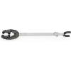 imageCamco Heavy Duty Steel 3446 Transom Support  Helps Protect Your Transom by Supporting Weight and Stabilizing Motor 50040