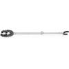 imageCamco Heavy Duty Steel 3446 Transom Support  Helps Protect Your Transom by Supporting Weight and Stabilizing Motor 50040