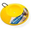 imageCamco Heavy Duty Wheel Dock with Rope Handle  Helps Prevent Trailer Wheel from Sinking Into Dirt or Mud Easy to Store and Transport 44632