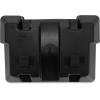 imageCamco Large Battery Box with Straps and Hardware  Group 27 30 31 Safely Stores RV Automotive and Marine Batteries  Measures Inside 714quot x 1314quot x 858quot  55373 BlackFrustration Free Packaging
