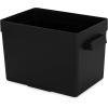 imageCamco Large Battery Box with Straps and Hardware  Group 27 30 31 Safely Stores RV Automotive and Marine Batteries  Measures Inside 714quot x 1314quot x 858quot  55373 BlackStandard Packaging