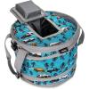 imageCamco Life is Better at The Campsite PopUp Cooler Sketch Design  Features a WaterResistant Interior and Builtin Bottle Opener  Holds Up to a 12Pack of Bottled or Canned Drinks 53417Sketch