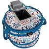 imageCamco Life is Better at The Campsite PopUp Cooler Sketch Design  Features a WaterResistant Interior and Builtin Bottle Opener  Holds Up to a 12Pack of Bottled or Canned Drinks 53417Graffiti