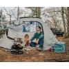 imageCamco Life is Better at The Campsite PopUp Cooler Sketch Design  Features a WaterResistant Interior and Builtin Bottle Opener  Holds Up to a 12Pack of Bottled or Canned Drinks 53417Sketch