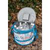 imageCamco Life is Better at The Campsite PopUp Cooler Sketch Design  Features a WaterResistant Interior and Builtin Bottle Opener  Holds Up to a 12Pack of Bottled or Canned Drinks 53417Graffiti